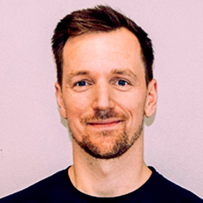 Portrait von Florian Busath, Siebdruckmeister und Ansprechpartner bei easy prints